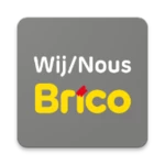 Logo of Brico android Application 